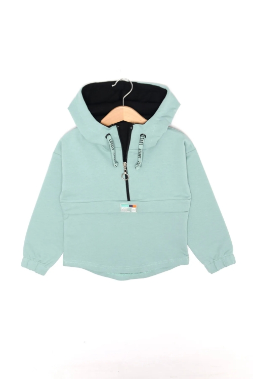 Kız Çocuk Sweatshirt 15260