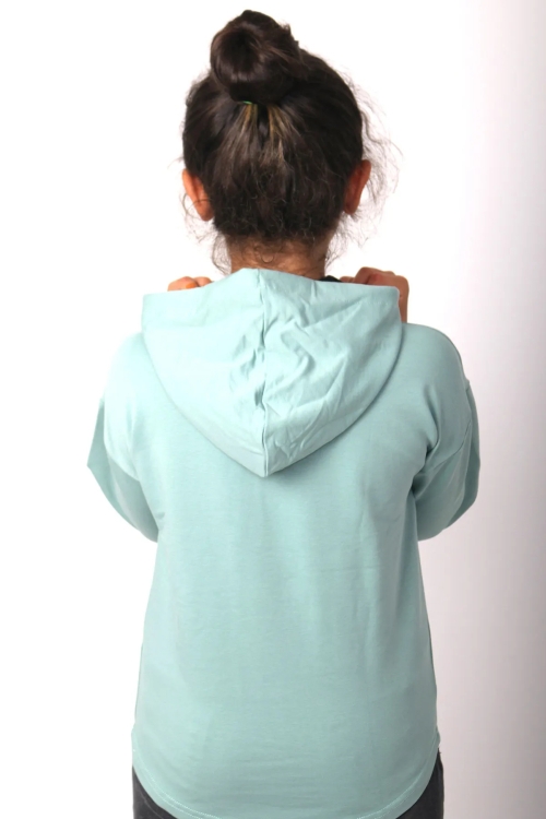 Kız Çocuk Sweatshirt 15260