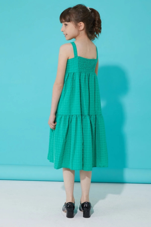 Kız Çcouk Elbise 15301