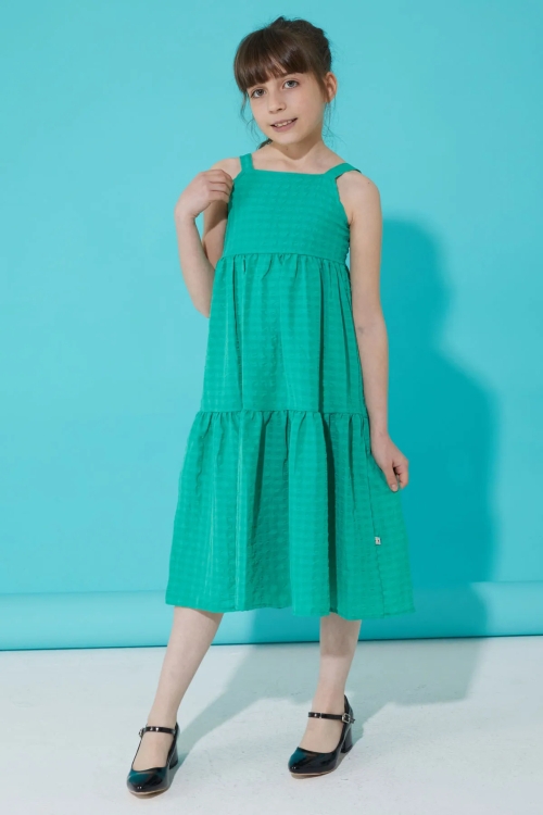 Kız Çcouk Elbise 15301