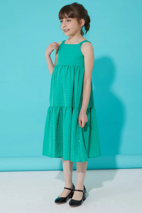 Kız Çcouk Elbise 15301