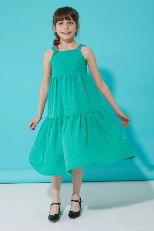 Kız Çcouk Elbise 15301