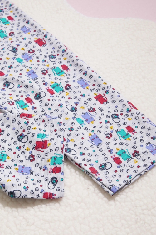 Kız Çocuk Kapri 3206