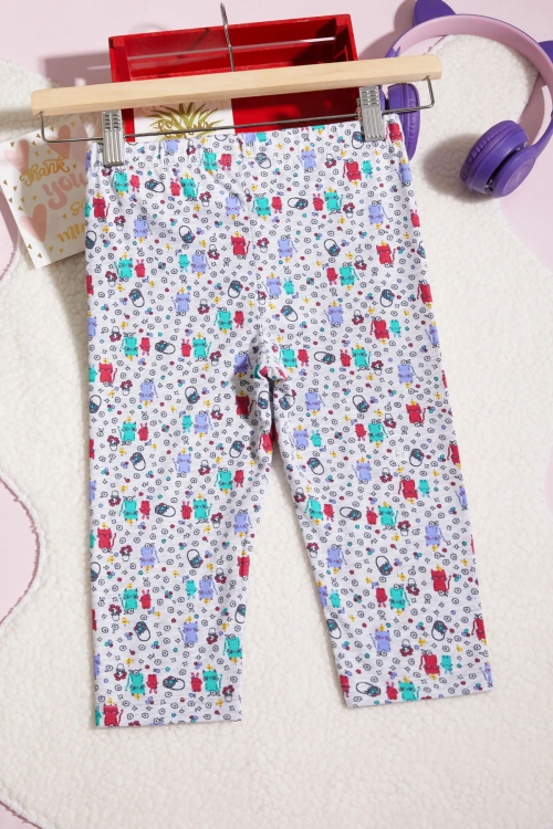 Kız Çocuk Kapri 3206