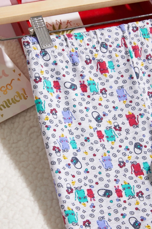 Kız Çocuk Kapri 3206