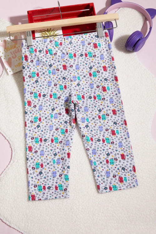 Kız Çocuk Kapri 3206