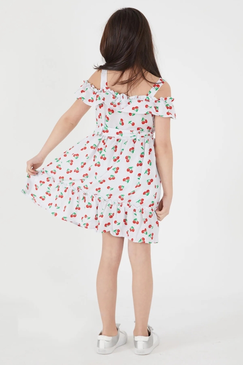 Kız Çocuk Elbise 15065