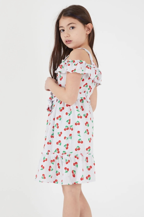 Kız Çocuk Elbise 15065