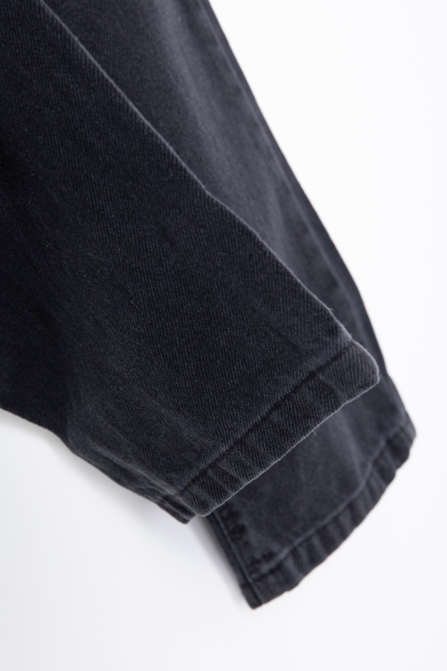 Siyah Erkek Çocuk Slim Fit Jean Pantolon 20061