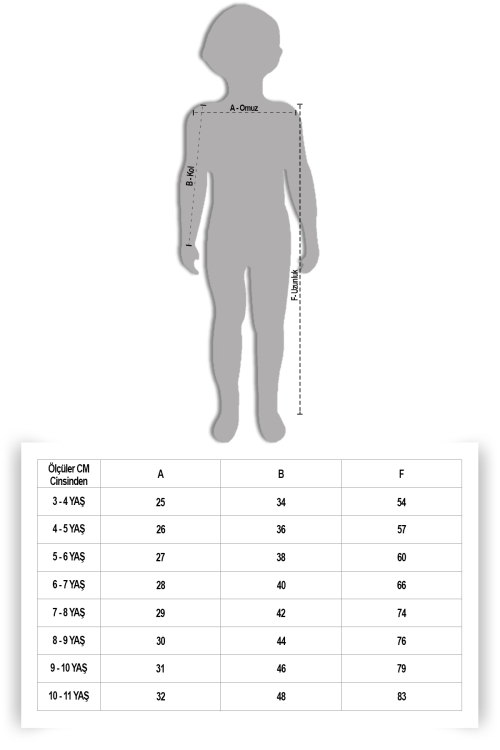 Yeşil Çiçek İşlemeli Süveterli Kız Çocuk Müslin Elbise 20482
