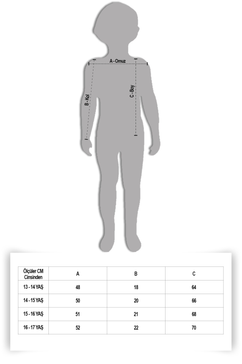 Ekru Kolu Yazı Detaylı Bisiklet Yaka Erkek Çocuk Tişört 20900