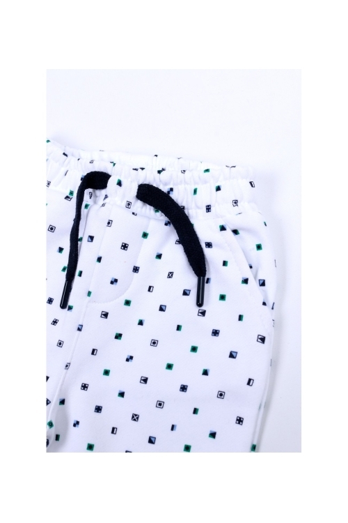 Erkek Bebek Cep Detaylı Takım 14091 1851