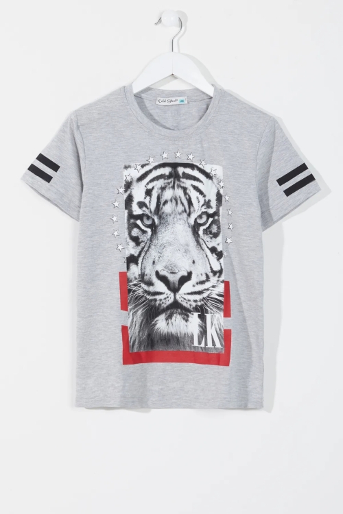 Erkek Çocuk T-Shirt 1299-3