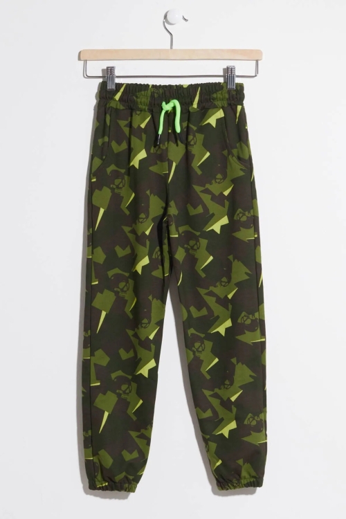 Erkek Çocuk Eşofman Altı 13713