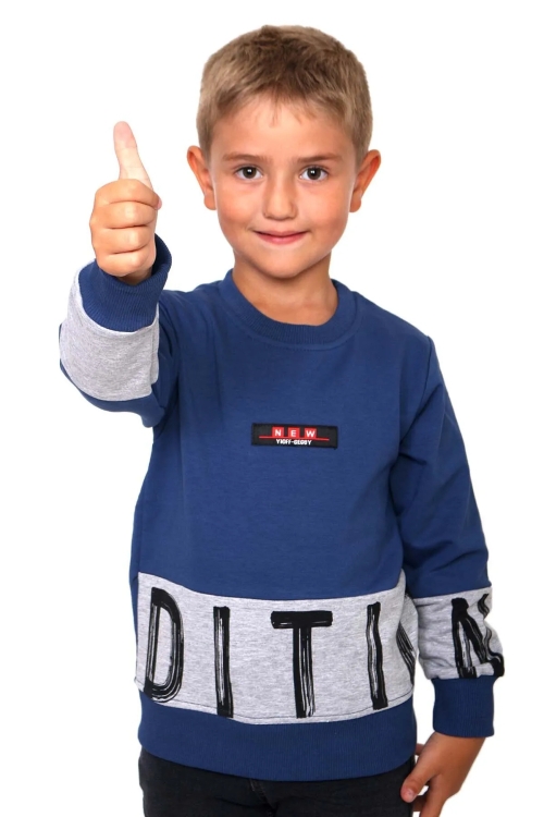 Erkek Çocuk Sweatshirt 15121