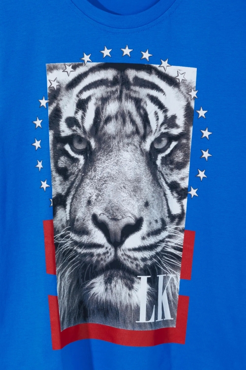 Erkek Çocuk T-Shirt 1299-7