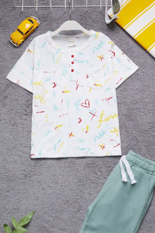 Erkek Çocuk Takım 15333