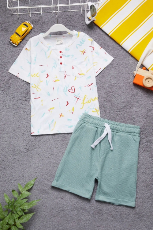 Erkek Çocuk Takım 15333