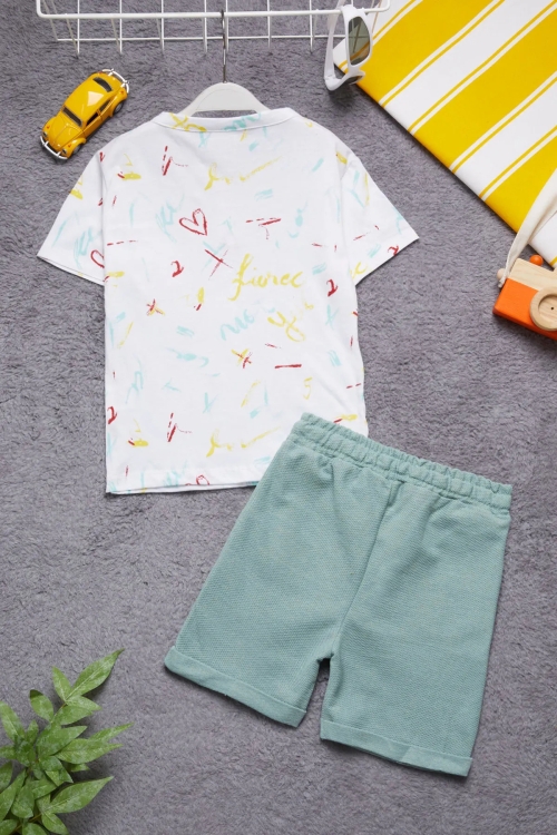 Erkek Çocuk Takım 15333