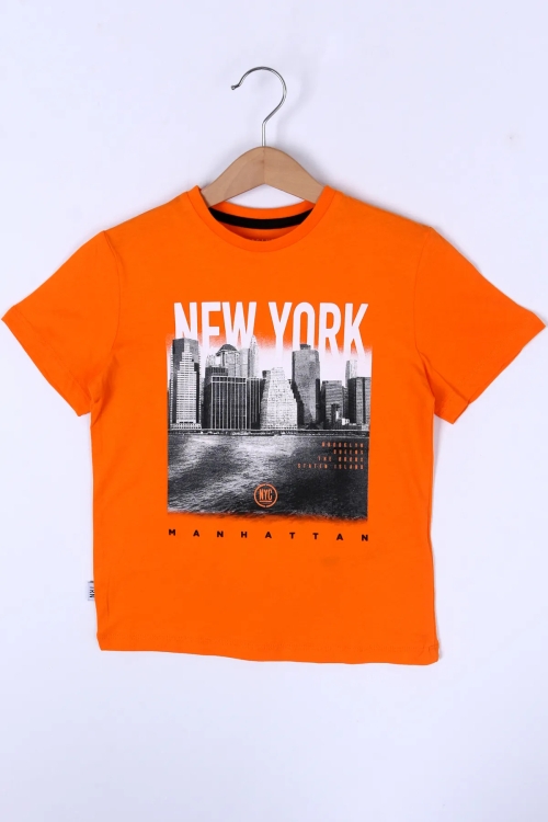 Erkek Çocuk Tişört 6585