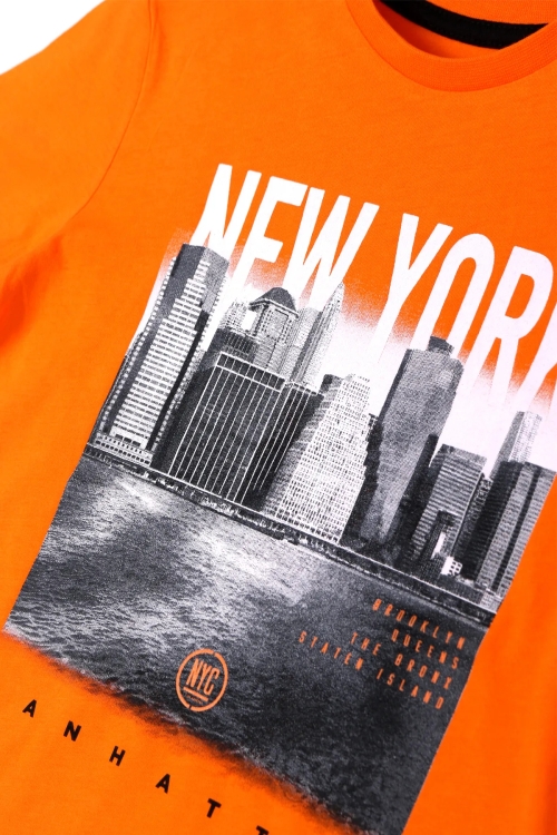 Erkek Çocuk Tişört 6585