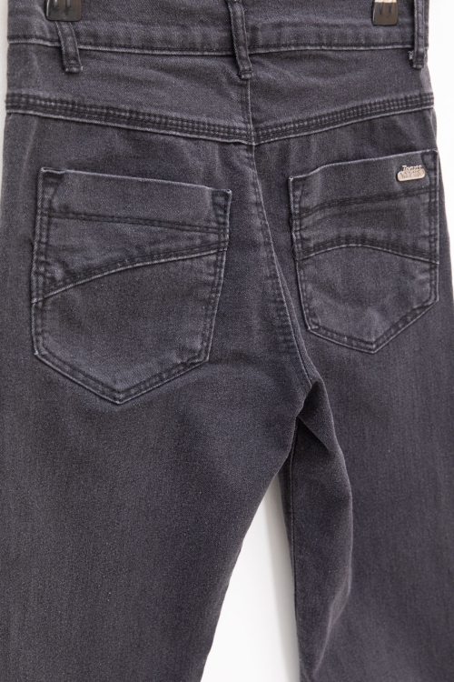 Füme Erkek Çocuk Likralı Pantolon 19792