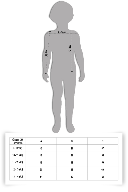 Fuşya Fiyonk Nakışlı Kısa Kol Kız Çocuk Oversize Tişört 20801