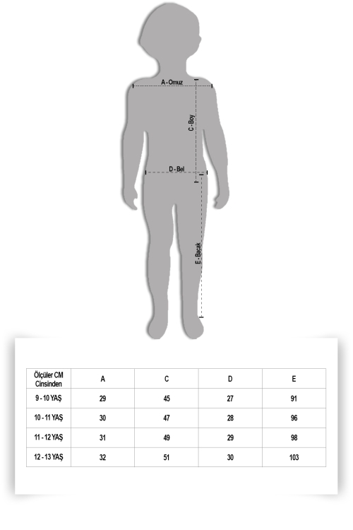 Haki Düğmeli Yelekli Geniş Paça Kuşaklı Pantolonlu Kız Çocuk 2li Takım 21009