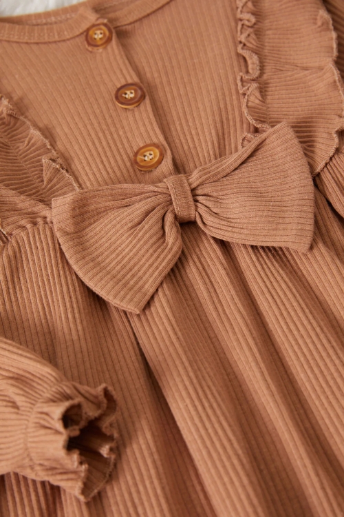 Kız Bebek Elbise 14326