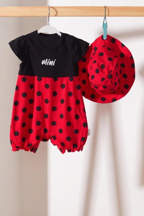 Kız Bebek Tulum 14371