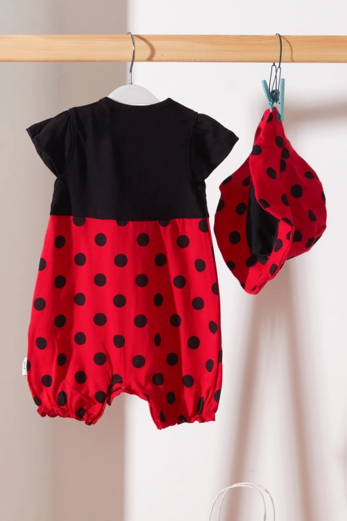 Kız Bebek Tulum 14371