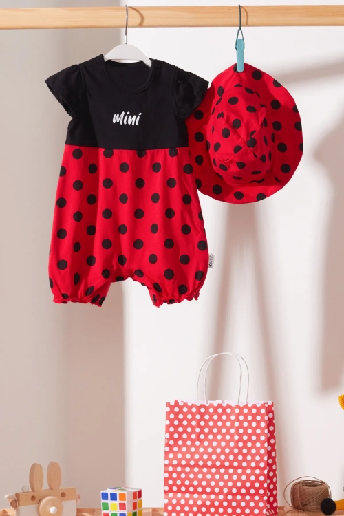 Kız Bebek Tulum 14371