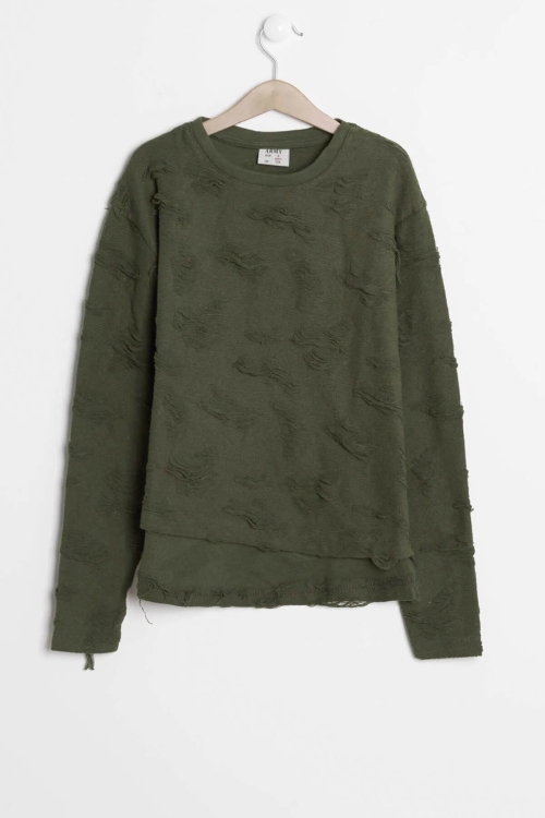 Kız Çocuk Tişört 13760