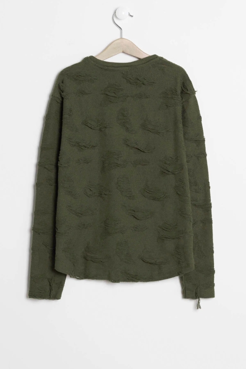 Kız Çocuk Tişört 13760