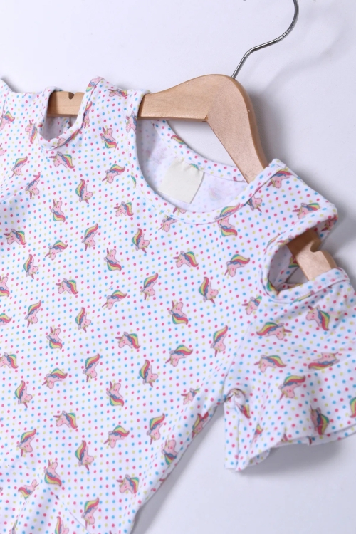 Kız Çocuk Elbise 4601