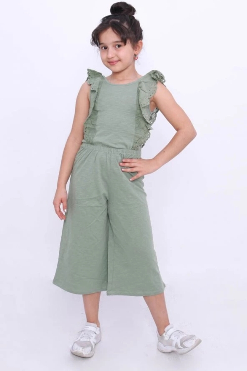 Kız Çocuk Elbise 6577