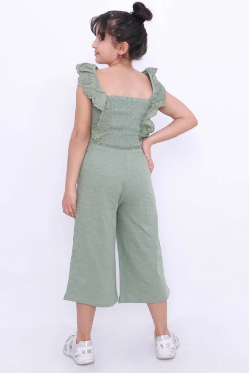 Kız Çocuk Elbise 6577