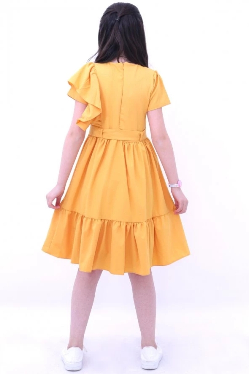 Kız Çocuk Elbise 1185-1