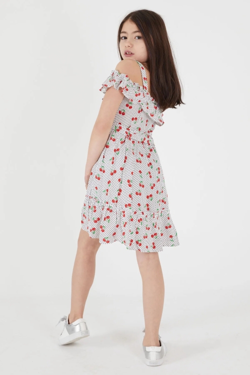 Kız Çocuk Elbise 15064