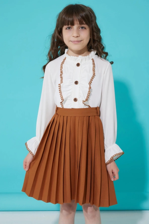 Kız Çocuk Elbise 15310