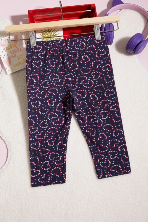 Kız Çocuk Kapri 3207-1