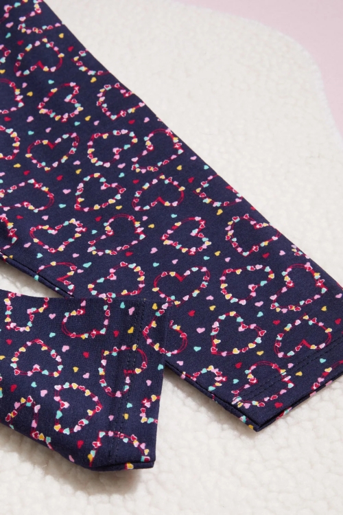 Kız Çocuk Kapri 3207-1