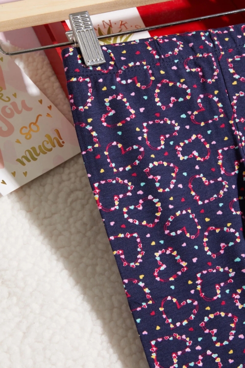 Kız Çocuk Kapri 3207-1