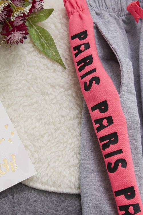 Kız Çocuk Eşofman Altı 4717