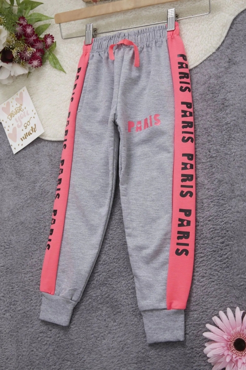 Kız Çocuk Eşofman Altı 4717