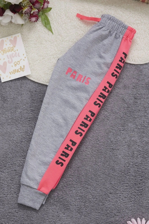 Kız Çocuk Eşofman Altı 4717