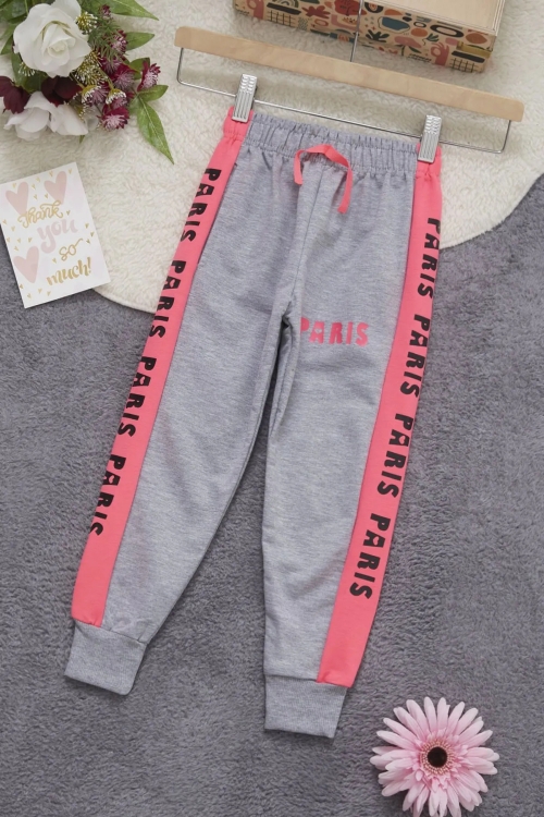 Kız Çocuk Eşofman Altı 4717