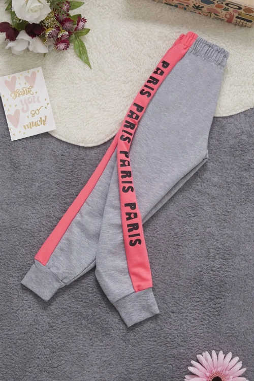 Kız Çocuk Eşofman Altı 4717