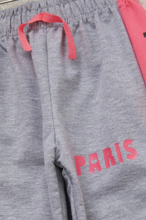 Kız Çocuk Eşofman Altı 4717