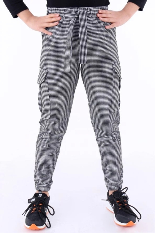 Kız Çocuk Pantolon 13844